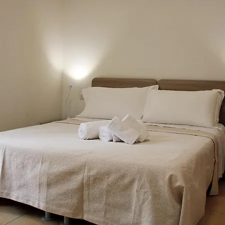 & Pozzo Misseo Alojamento de Acomodação e Pequeno-almoço Matera