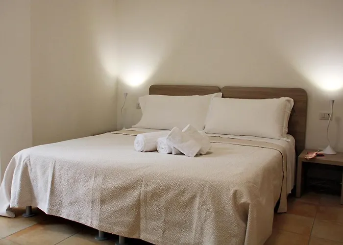 B&b&residence Pozzo Misseo Bed & Breakfast Matera