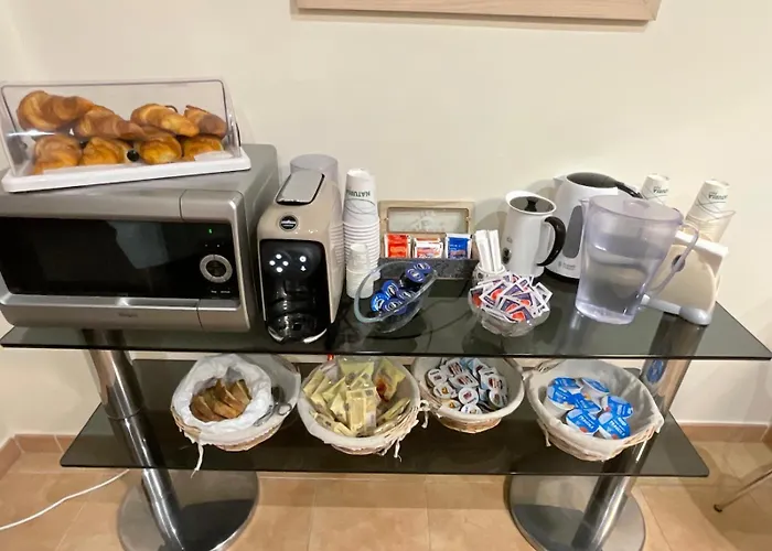 B&b&residence Pozzo Misseo 3* Matera