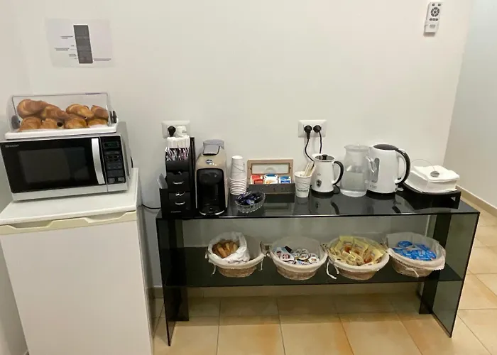 B&b&residence Pozzo Misseo Bed & Breakfast Matera