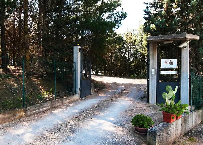 B&b&residence Pozzo Misseo Bed & Breakfast Matera